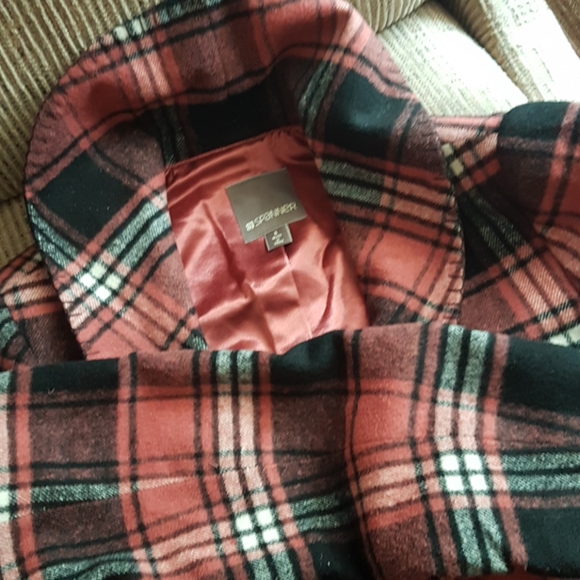 Spanner Winter Coat - Picture 2 of 4